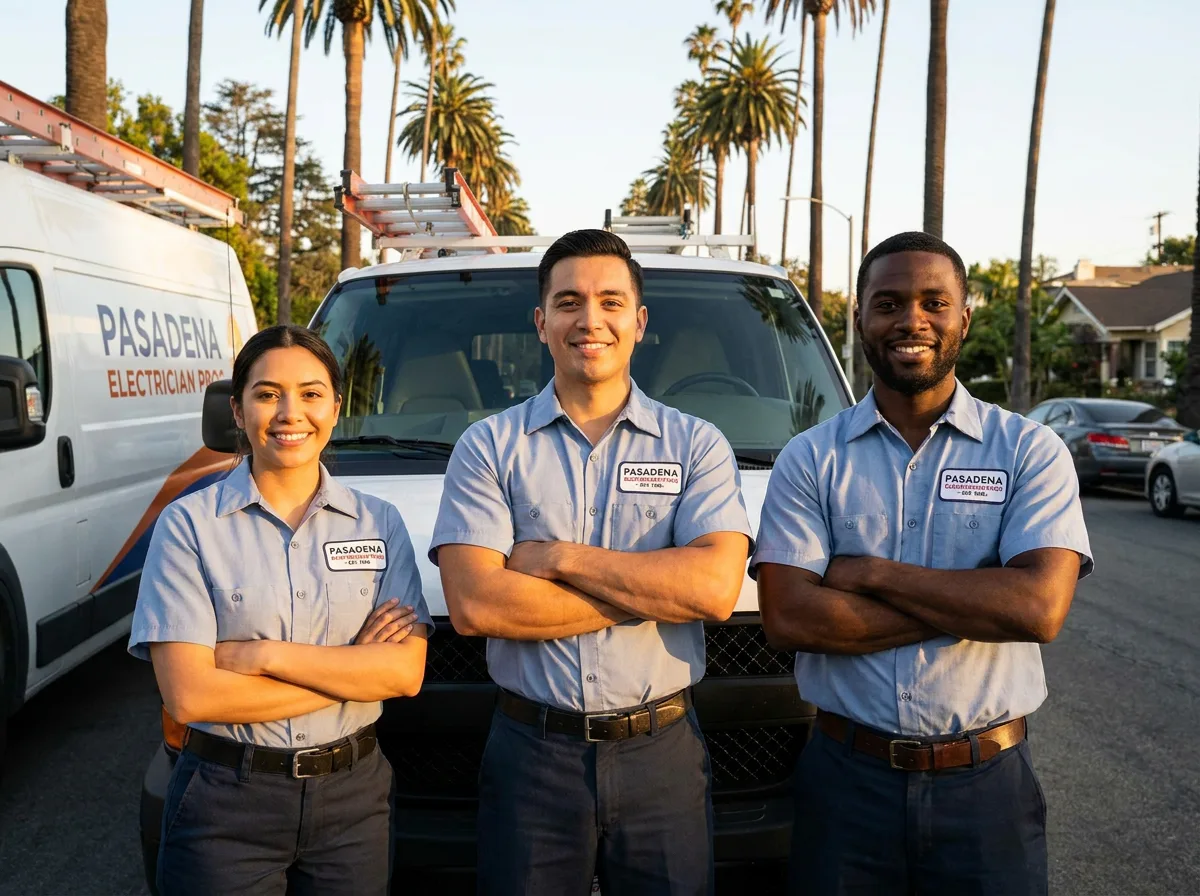Electrician company in Plymouth, MN